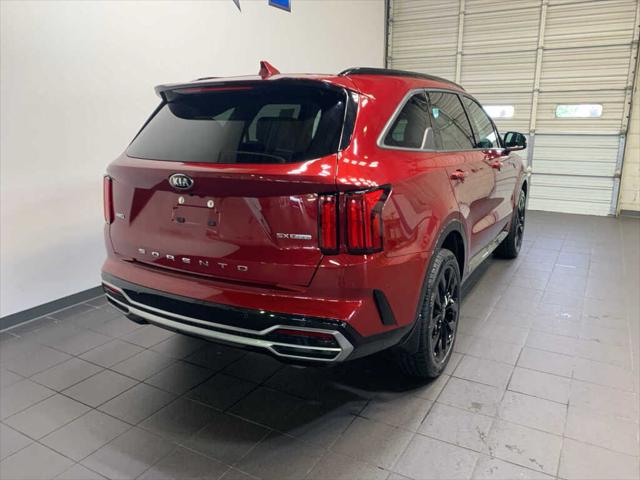 2021 Kia Sorento SX