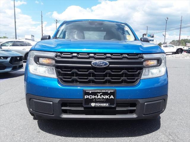 2022 Ford Maverick XL
