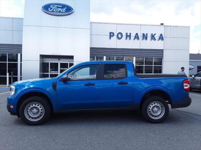 2022 Ford Maverick XL