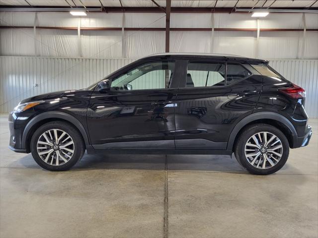 2021 Nissan Kicks SV Xtronic CVT