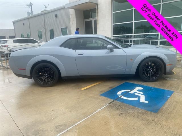 2021 Dodge Challenger R/T Scat Pack Widebody