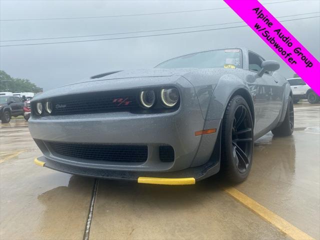 2021 Dodge Challenger R/T Scat Pack Widebody
