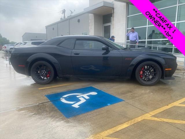 2023 Dodge Challenger Shakedown