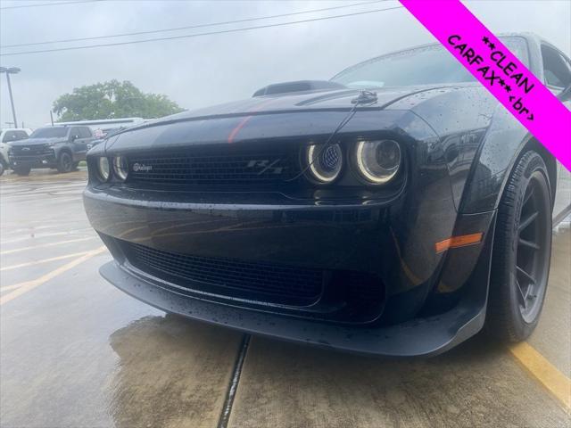 2023 Dodge Challenger Shakedown