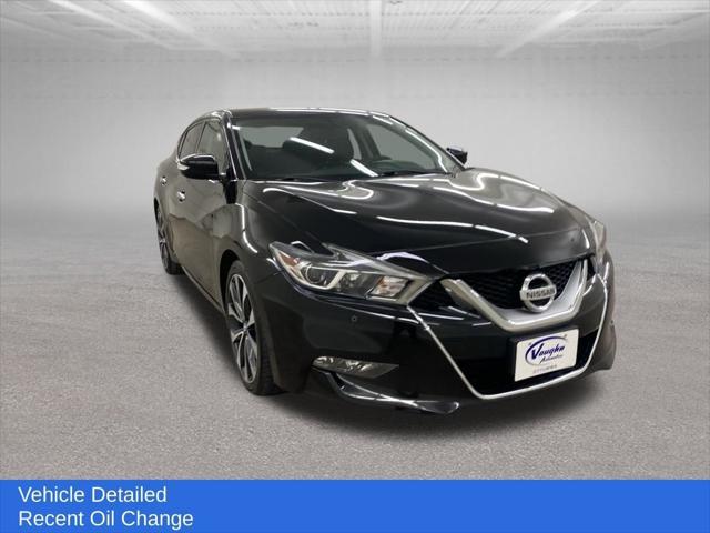 2017 Nissan Maxima 3.5 SR