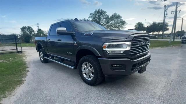 2020 RAM 2500 Laramie Crew Cab 4X4 64 Box