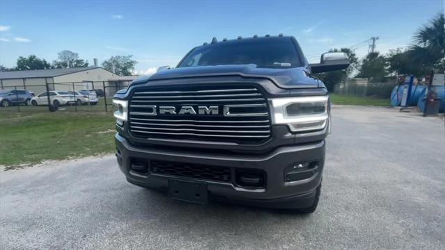 2020 RAM 2500 Laramie Crew Cab 4X4 64 Box