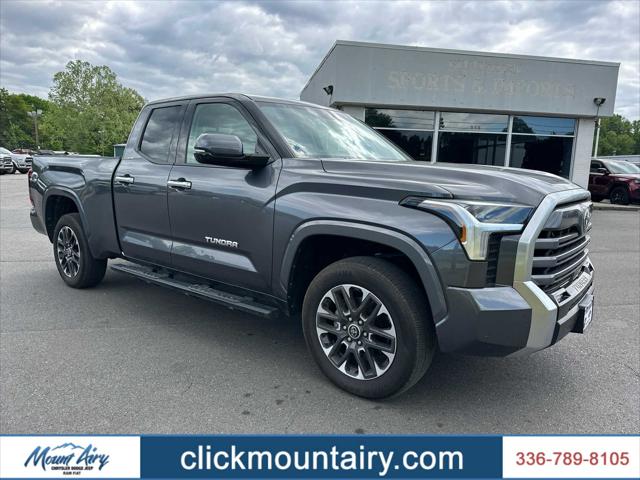 2023 Toyota Tundra Limited