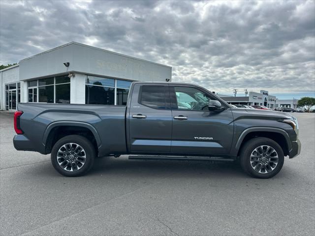2023 Toyota Tundra Limited
