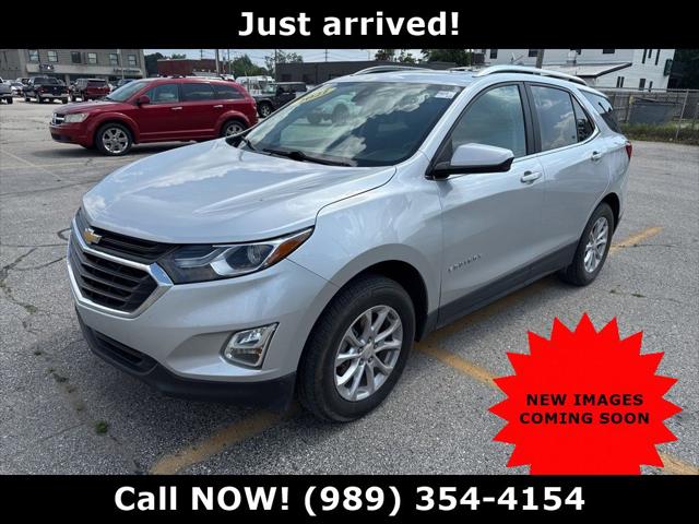 2021 Chevrolet Equinox AWD LT 2021 Chevrolet Equinox AWD LT