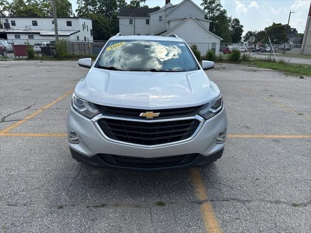 2021 Chevrolet Equinox AWD LT 2021 Chevrolet Equinox AWD LT