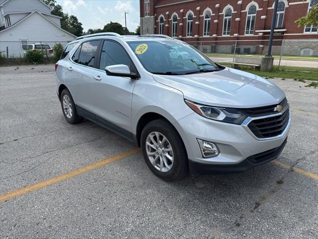 2021 Chevrolet Equinox AWD LT 2021 Chevrolet Equinox AWD LT