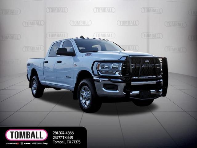 2020 RAM 2500 Tradesman Crew Cab 4X4 64 Box