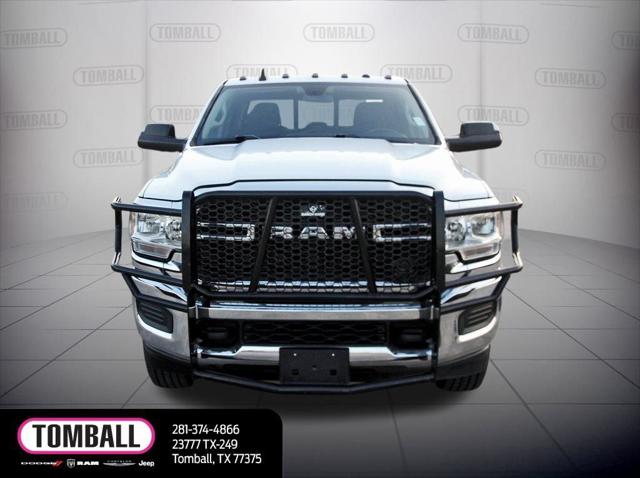 2020 RAM 2500 Tradesman Crew Cab 4X4 64 Box