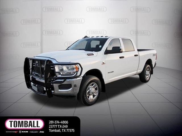2020 RAM 2500 Tradesman Crew Cab 4X4 64 Box