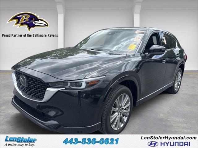 2022 Mazda CX-5 2.5 Turbo Signature