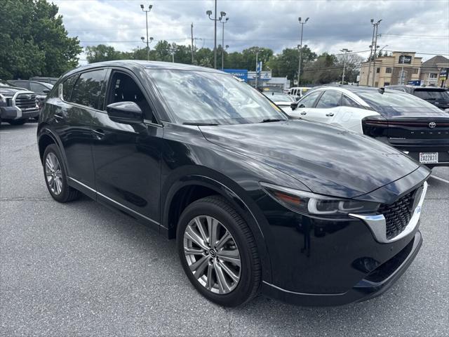 2022 Mazda CX-5 2.5 Turbo Signature