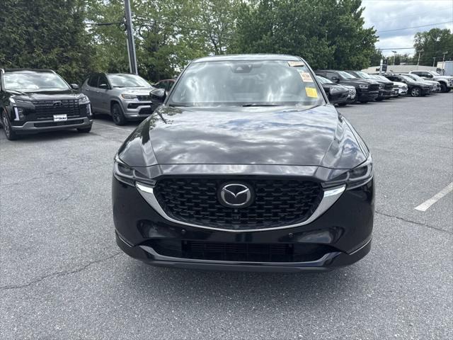 2022 Mazda CX-5 2.5 Turbo Signature