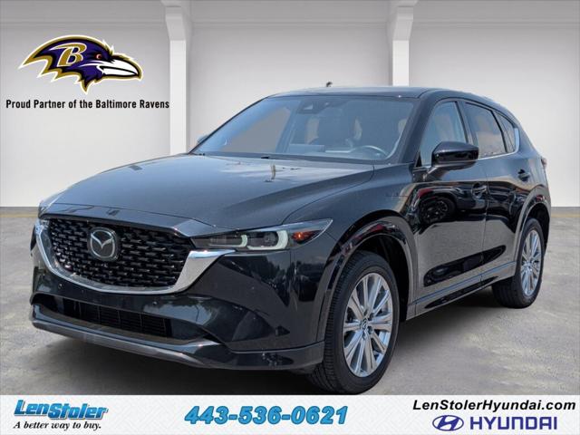 2022 Mazda CX-5 2.5 Turbo Signature