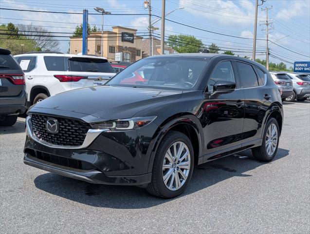 2022 Mazda CX-5 2.5 Turbo Signature