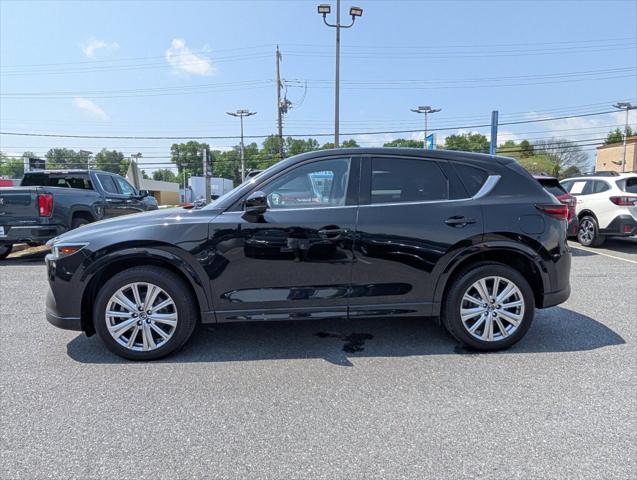 2022 Mazda CX-5 2.5 Turbo Signature
