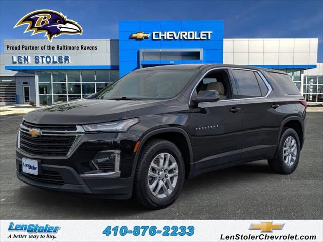 2022 Chevrolet Traverse FWD LS