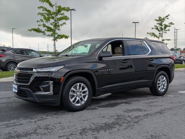 2022 Chevrolet Traverse FWD LS