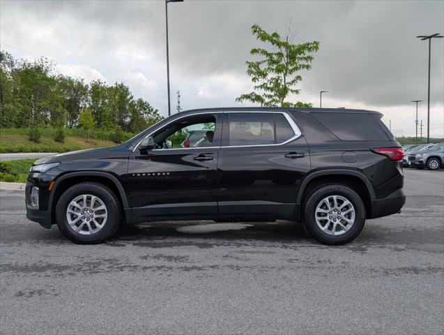 2022 Chevrolet Traverse FWD LS