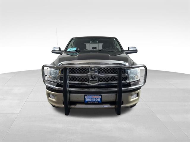2011 RAM Ram 1500 Laramie Longhorn