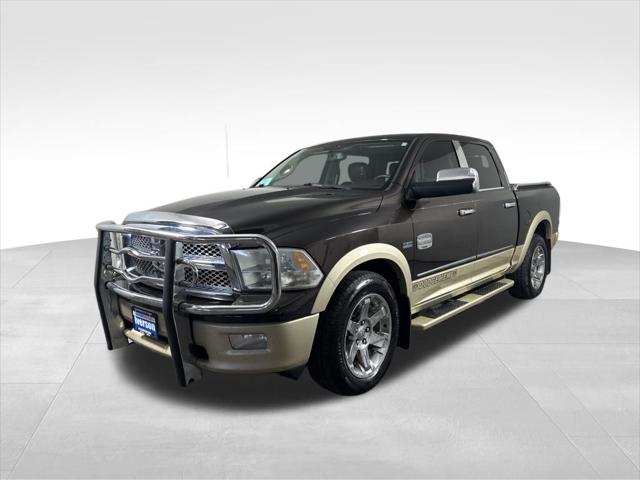 2011 RAM Ram 1500 Laramie Longhorn