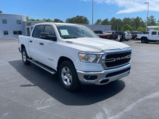2023 RAM 1500 Big Horn Crew Cab 4x2 57 Box
