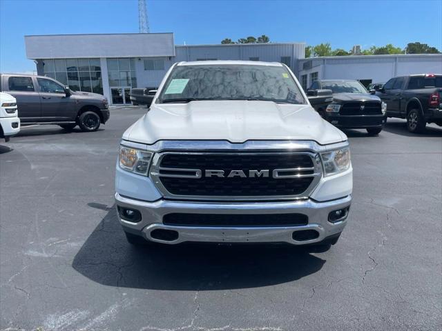 2023 RAM 1500 Big Horn Crew Cab 4x2 57 Box