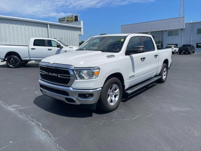 2023 RAM 1500 Big Horn Crew Cab 4x2 57 Box