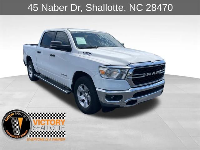 2023 RAM 1500 Big Horn Crew Cab 4x2 57 Box