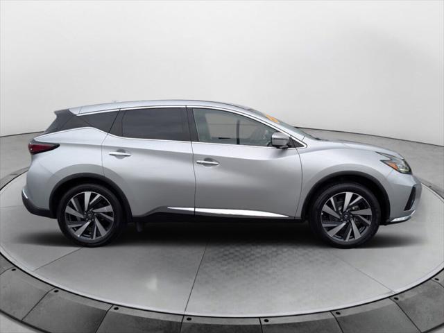 2023 Nissan Murano SL Intelligent AWD 2023 Nissan Murano SL Intelligent AWD