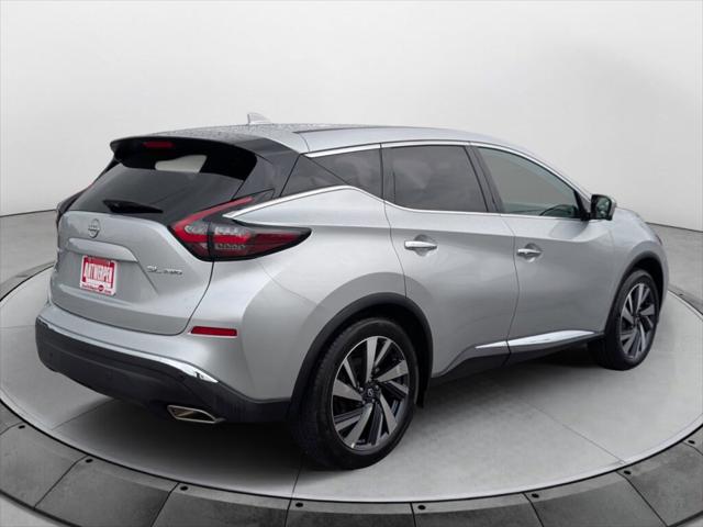 2023 Nissan Murano SL Intelligent AWD 2023 Nissan Murano SL Intelligent AWD