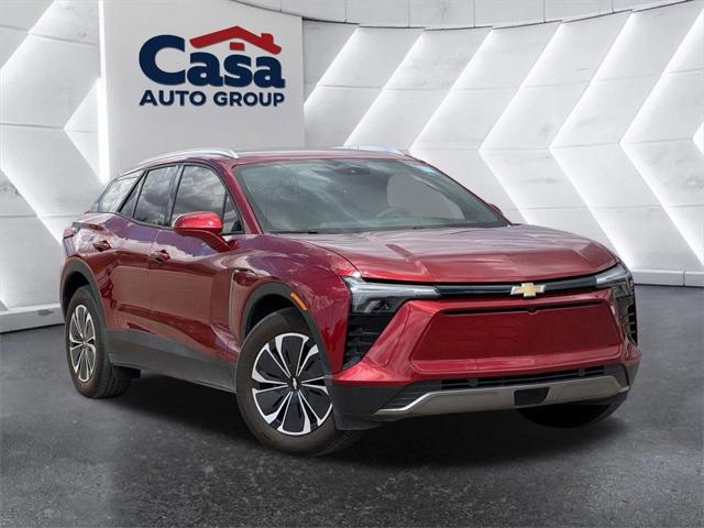2024 Chevrolet Blazer EV eAWD 2LT 2024 Chevrolet Blazer EV eAWD 2LT