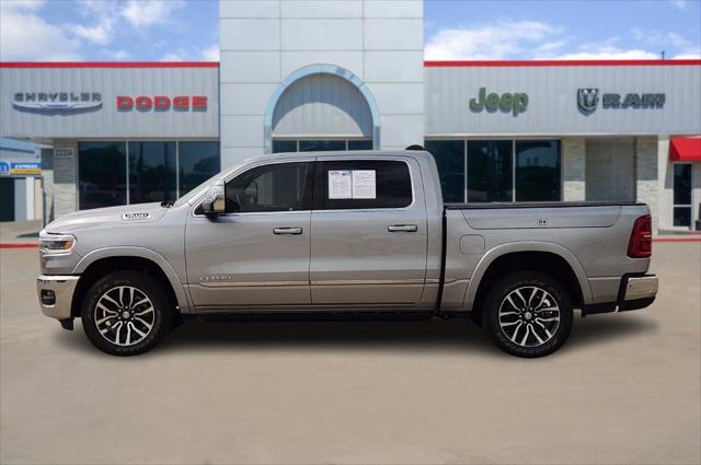 2025 RAM 1500 Limited Crew Cab 4x4 57 Box