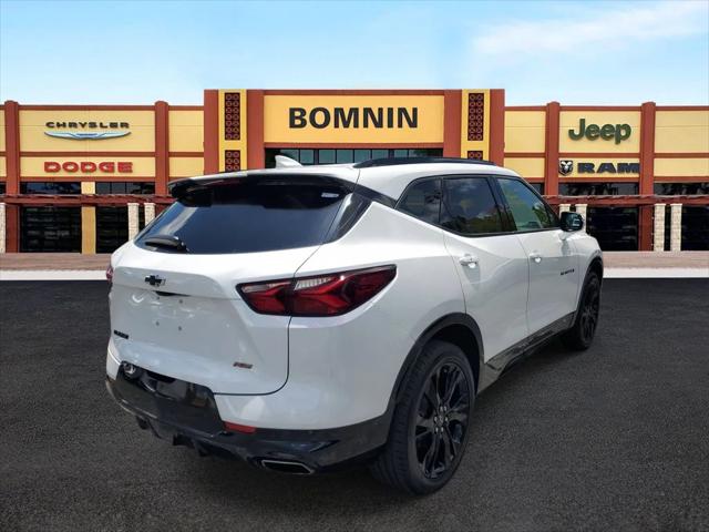 2021 Chevrolet Blazer FWD RS