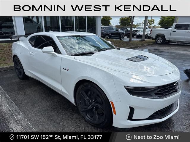 2024 Chevrolet Camaro RWD Coupe LT1
