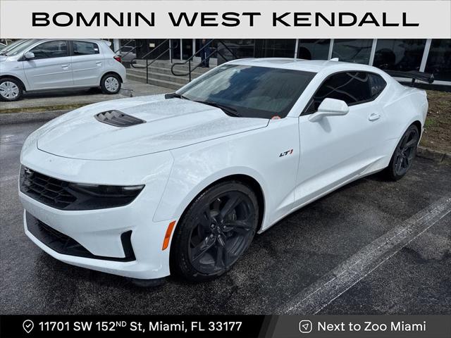 2024 Chevrolet Camaro RWD Coupe LT1