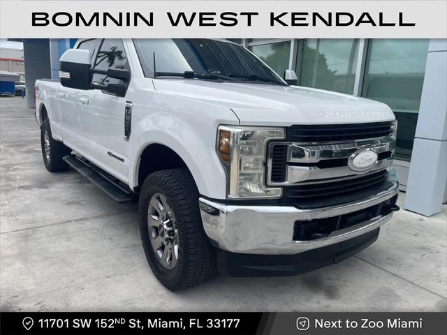 2018 Ford F-250 XLT