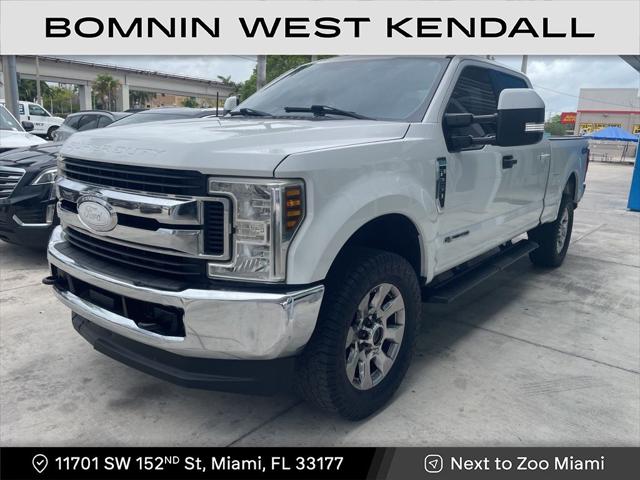 2018 Ford F-250 XLT