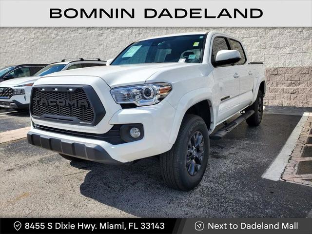 2022 Toyota Tacoma SR5 V6