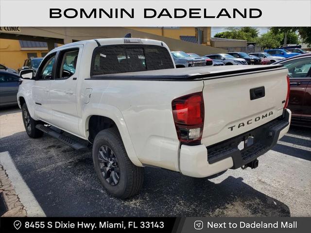 2022 Toyota Tacoma SR5 V6