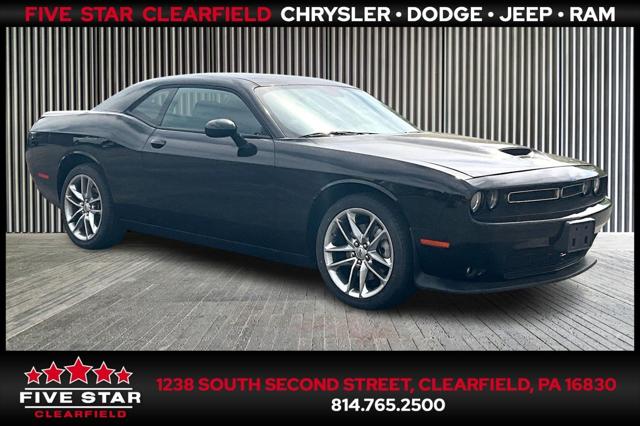 2022 Dodge Challenger GT AWD