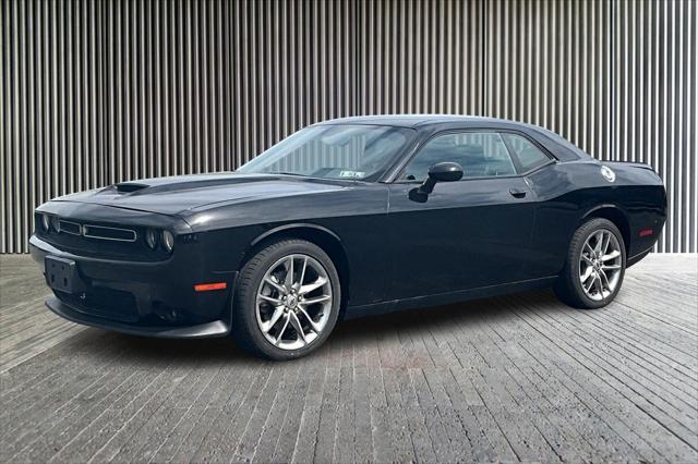 2022 Dodge Challenger GT AWD