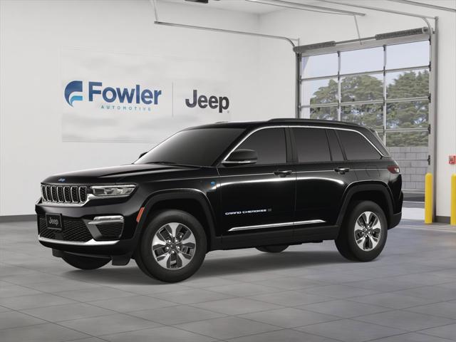 2025 Jeep Grand Cherokee 4xe GRAND CHEROKEE 4xe