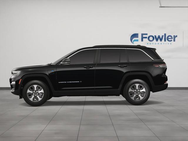 2025 Jeep Grand Cherokee 4xe GRAND CHEROKEE 4xe