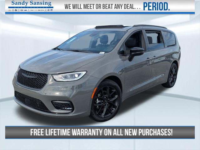 2025 Chrysler Pacifica PACIFICA LIMITED